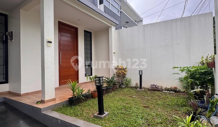 Rumah Bagus Luas Nego Abis Villa Melati Mas 2