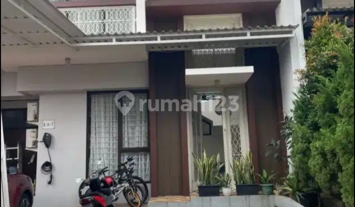 Rumah Bagus Siap Huni The Green BSD City
