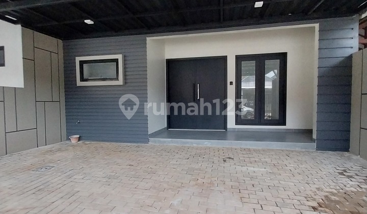 Rumah Baru Gandeng 3 Griya Loka BSD City