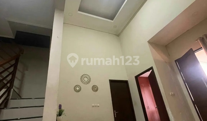 Rumah Minimalis Siap Huni Griya Loka BSD City