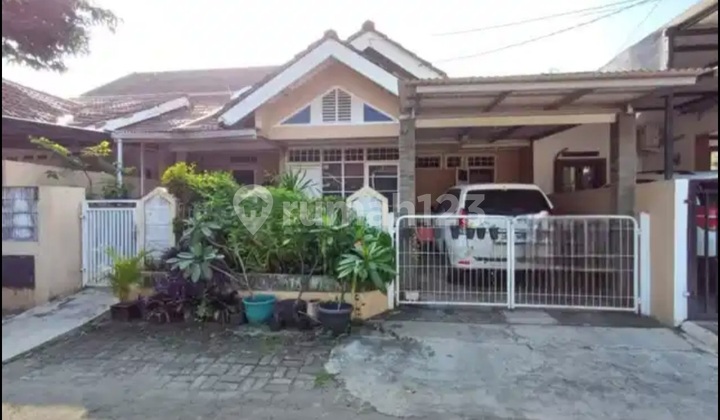 Rumah Luas Harga Bagus Griya Loka Bsd City