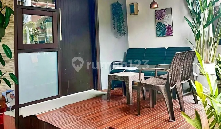 Rumah Manis Minimalis Siaphuni Latinos BSD Rumah Manis Minimalis Siaphuni Latinos BSD