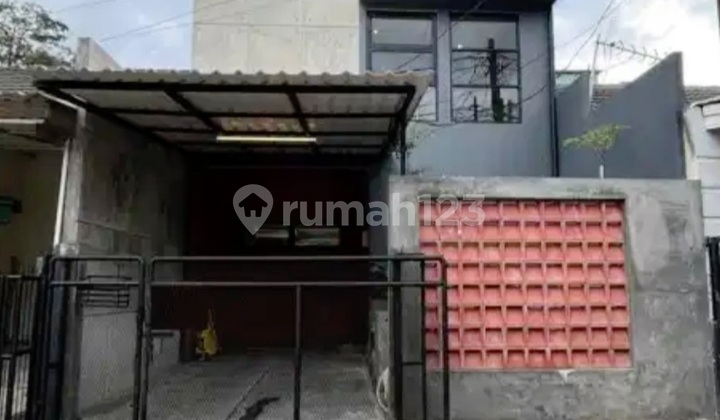 Rumah Cantik Manis Siaphuni Nusa Loka Bsd City 2