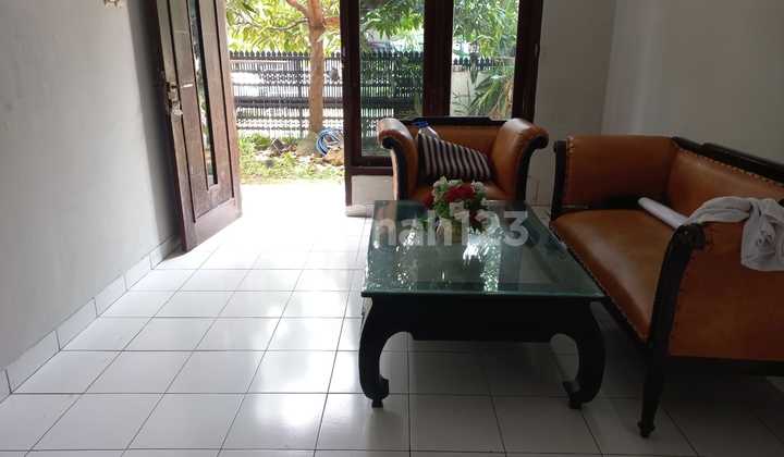 Rumah Bagus Rapi Siaphuni Kencana Loka BSD