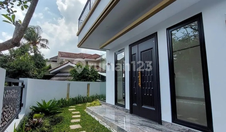 Rumah Hoek Cantik Menarik Kencana Loka Bsd Rumah Hoek Cantik Menarik Kencana Loka Bsd