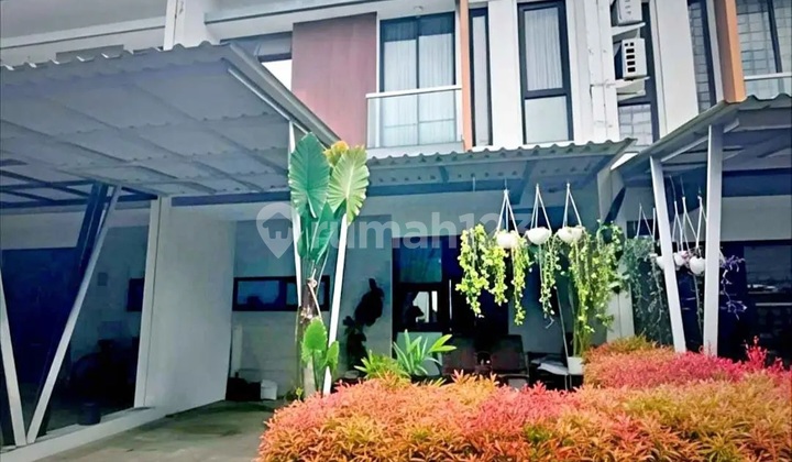 Rumah Manis Minimalis Siaphuni Latinos BSD 2