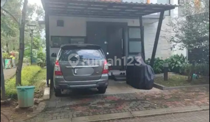 Rumah Manis Minimalis Delatinos BSD City 2