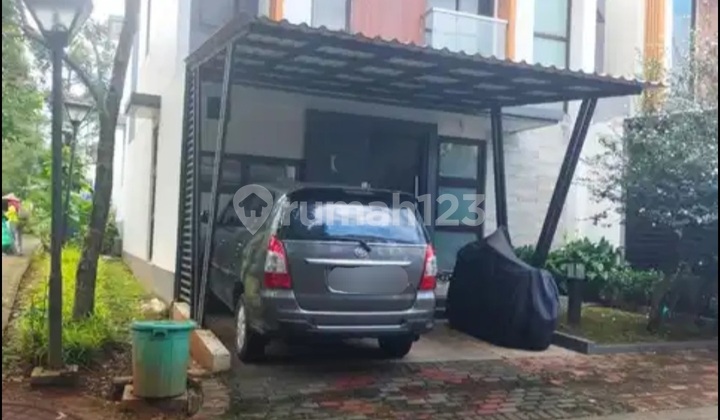 Rumah Cantik Manis Siaphuni Delatinos BSD City