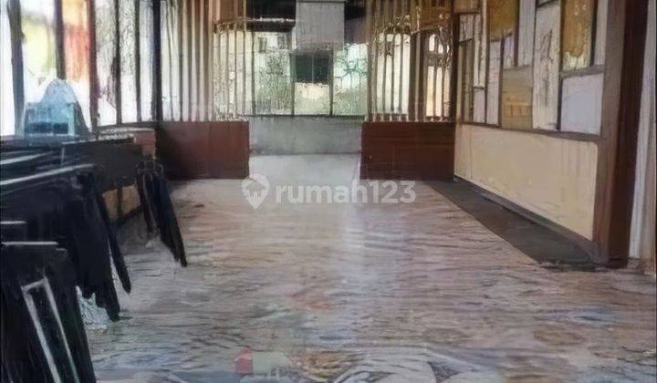 Rumah Mainroad Di Sekitar Gedung Sate Shm Bagus 2