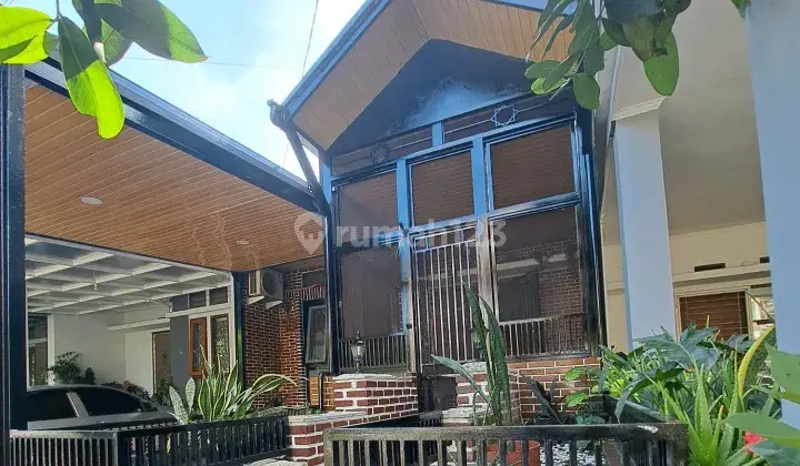 Rumah Baru Renovasi Siap Huni Di Komplek Surapati Core Bandung 2