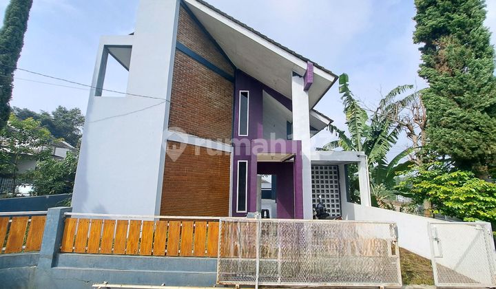 Rumah 2 Lantai Siap Huni Masuk Cluster Di Bandung 1