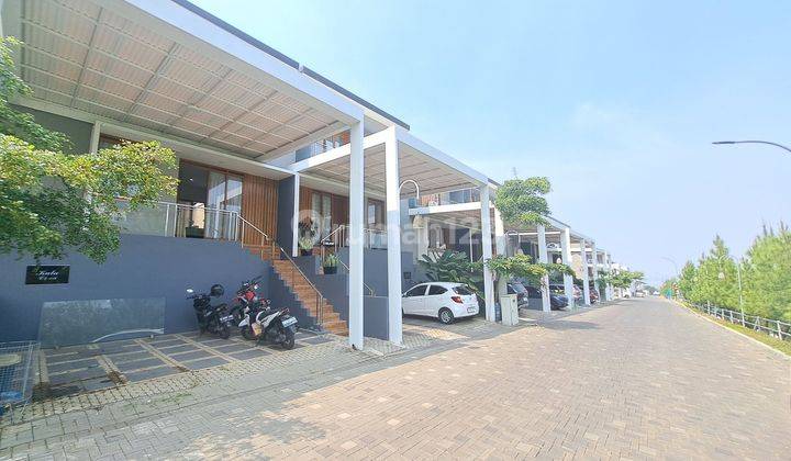 Rumah 2 Lantai Baru Di Komplek Elit Bali Garden City View Bandung 1