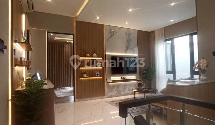 Premium and Exclusive Residences @ South Tresor Metland Cyber Puri