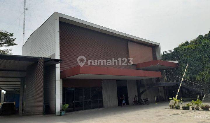 Gudang Kantor Exclusive Jurumudi - Siap Nego Sampai Mentok! 2