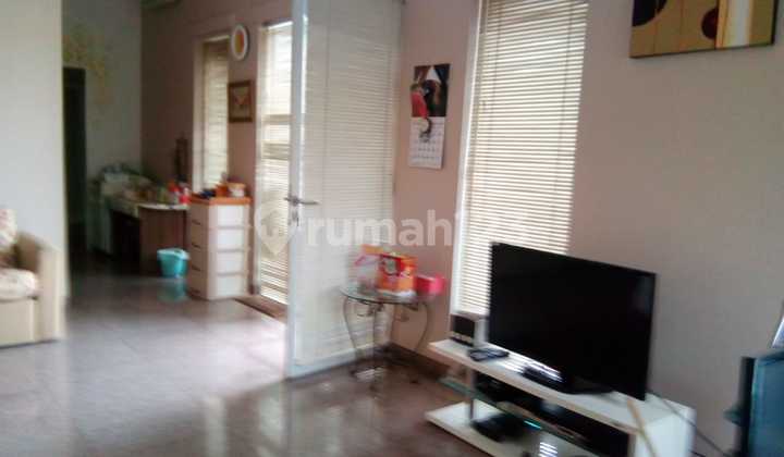 Rumah Taman Villa Meruya 3 Lantai Siap Huni 2