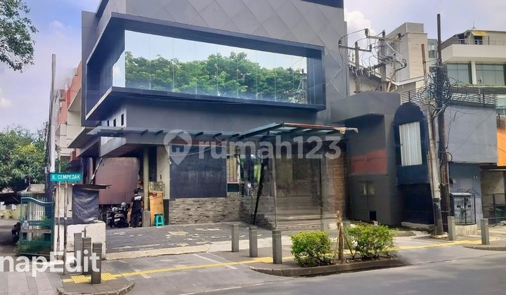 Cafe Kemang Raya Siap Pakai Lokasi Strategis Cafe Kemang Raya Siap Pakai Lokasi Strategis