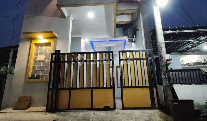 Rumah Cantik 2.5 Lantai Grand Sutera Kotabumi Siap Pakai 2