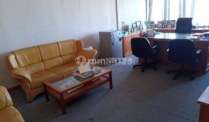 Gedung Kantor Siap Pakai Di Bendungan Hilir Paling Murah Se-Jkt 2