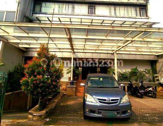 Gedung Kantor Siap Pakai Di Bendungan Hilir Paling Murah Se-Jkt 1