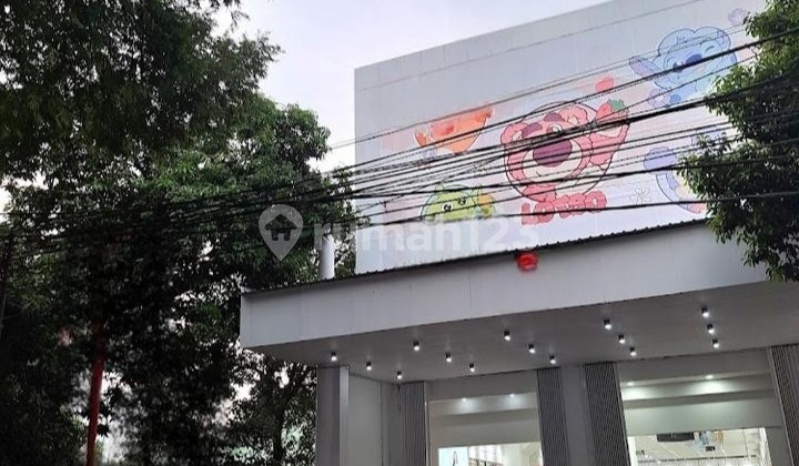 Ready-to-Use Strategic Business Space on Jendral Sudirman Street, Pati