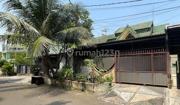 Rumah Citra Garden 2 Siap Huni Lokasi Strategis Paling Murah!! 1