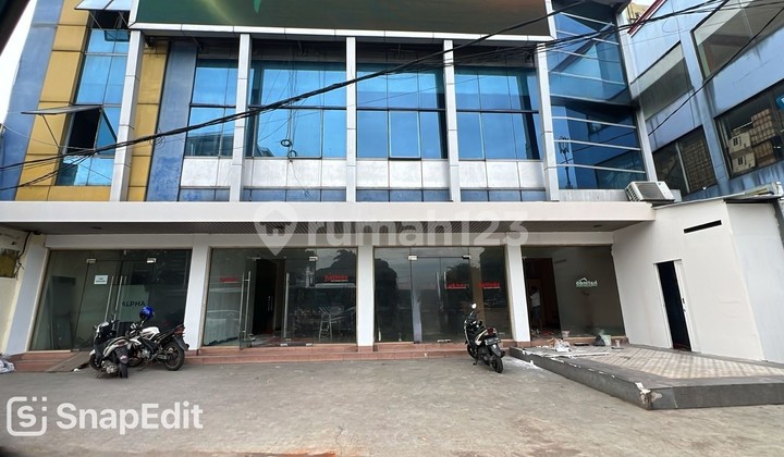 Gedung Murah Buncit Raya Lokasi Strategis Jalur Utama Nego