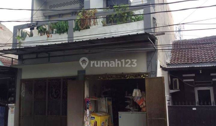 Rumah 2 Lantai Puri Bintaro Hijau Siap Huni & Usaha - Bu!! 1