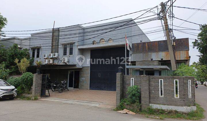 Office Space Common.sale Near Bandara Mas, Tangerang