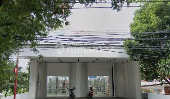 Ready-to-Use Strategic Business Space on Jendral Sudirman Street, Pati