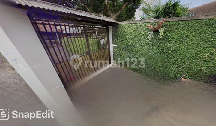 Villa Nuansa House Pasteur Bandung Central City Strategic Location