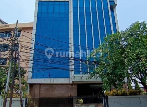 New Cikini Office Building Ready for Use Strategic Location Easy Access New Cikini Office Building Ready for Use Strategic Location Easy Access