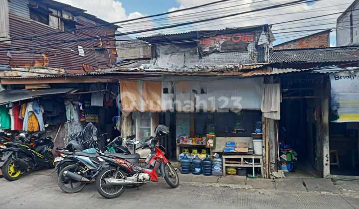 Kavling Duri Kepa Cocok Untuk Kost2an Investasi Lokasi Strategis