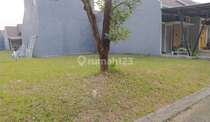 Kavling Siap Bangun Serpong Lagoon North Flamingo Posisi Hoek 2