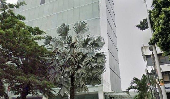 Gedung Mewah Siap Pakai Di Kebon Sirih Jakpus Nego Sampai Deal! 2