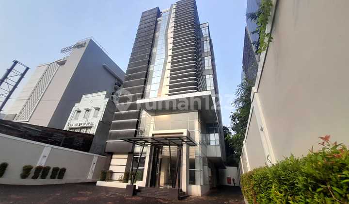 For Sale New Pancoran Strategic Building Flood-Free - Brand New!! For Sale New Pancoran Strategic Building Flood-Free - Brand New!!