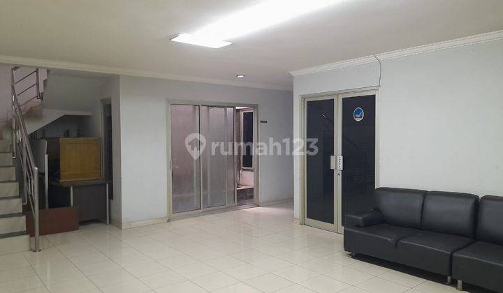 Kantor & Gudang Dekat Bandara Lokasi Strategis Siap Huni Harga Nego