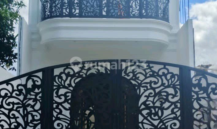 Rumah Baru Siap Huni Di Komplek Kejaksaan Joglo