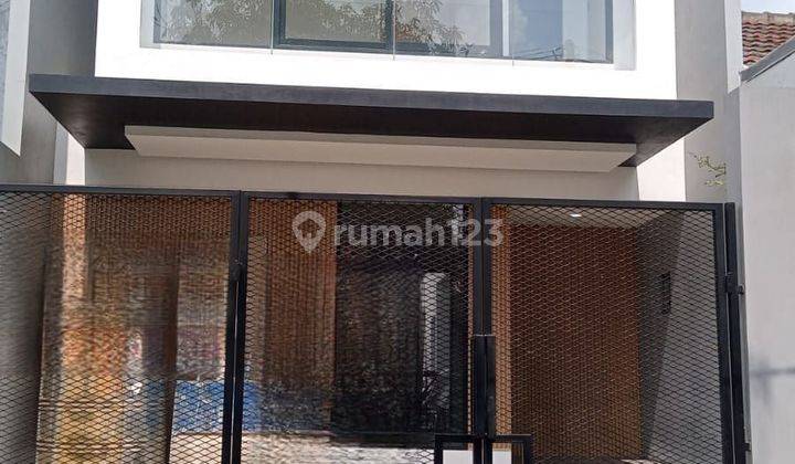 Rumah Baru Semanan Siap Huni Lokasi Strategis 1