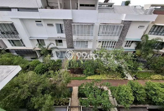 Springhill Golf Residence Kemayoran Dibawah Njop Dan Termurah