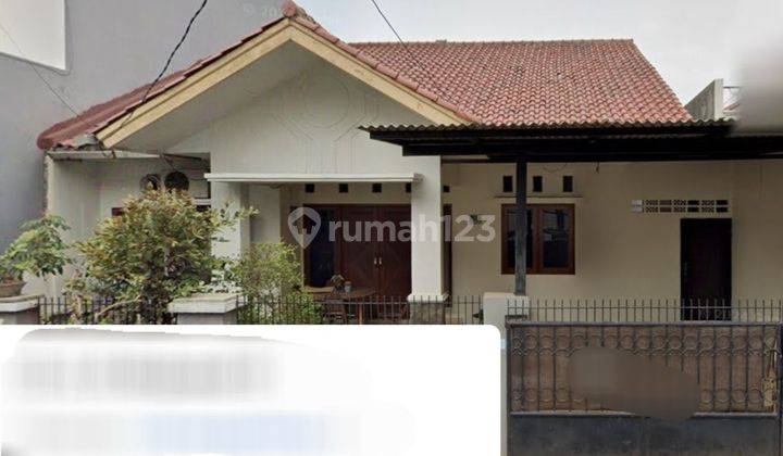 Rumah Cantik Sejuta Kenangan Di Joglo, Hitung Tanah Saja!! 2