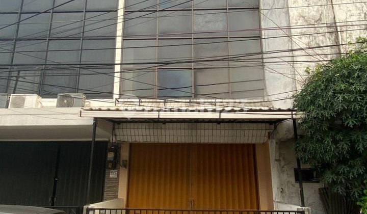 Cheapest Ready-to-Occupy Ruko in Cideng Strategic Location Negotiable Price