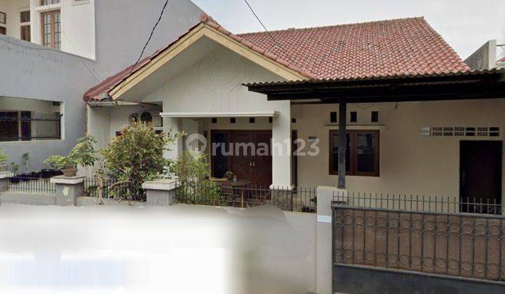 Rumah Cantik Sejuta Kenangan Di Joglo, Hitung Tanah Saja!! 1