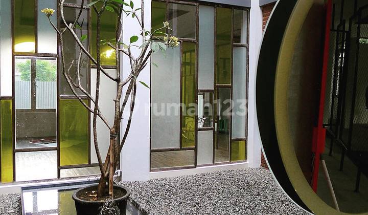 Gedung Murah Jarang Ada di Cipaganti Bandung Cocok Utk Usaha