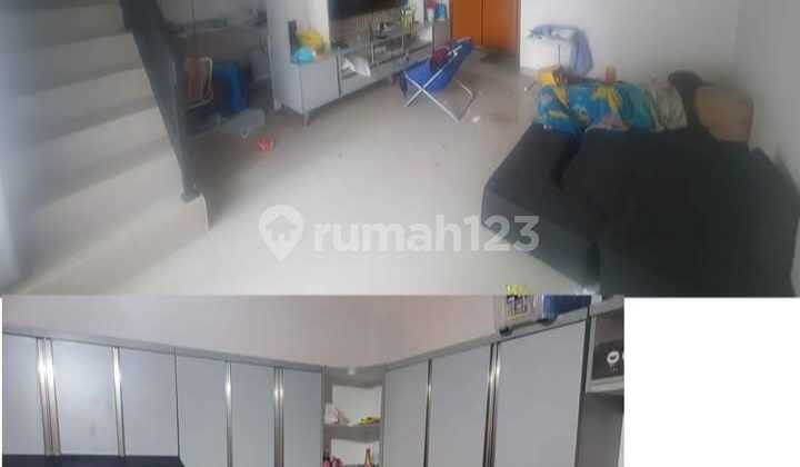 Rumah Cluster Morinda di Gland Ciwatra Bandung Baru Renov Nego 2