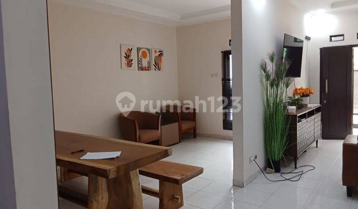 Rumah Lengkap dengan Furniture Cantik,Siap Huni di Kawaluyaan Bandung 2