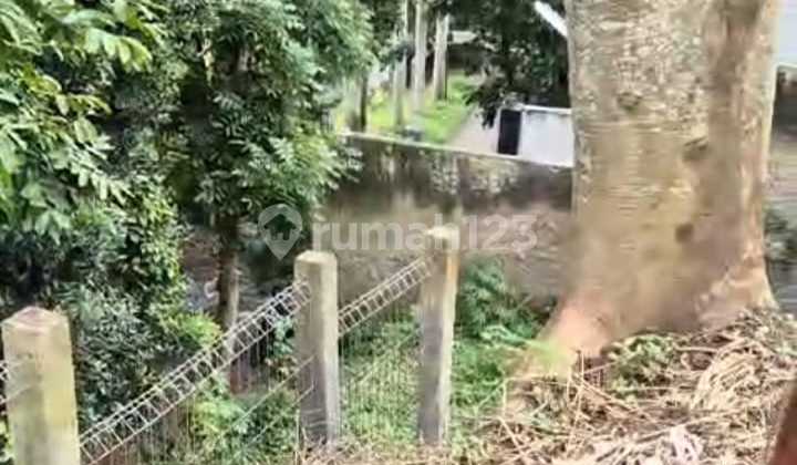 Tanah Cocok Utk Villa di Rancakendal, Cigadung Bandung Dekat Dago