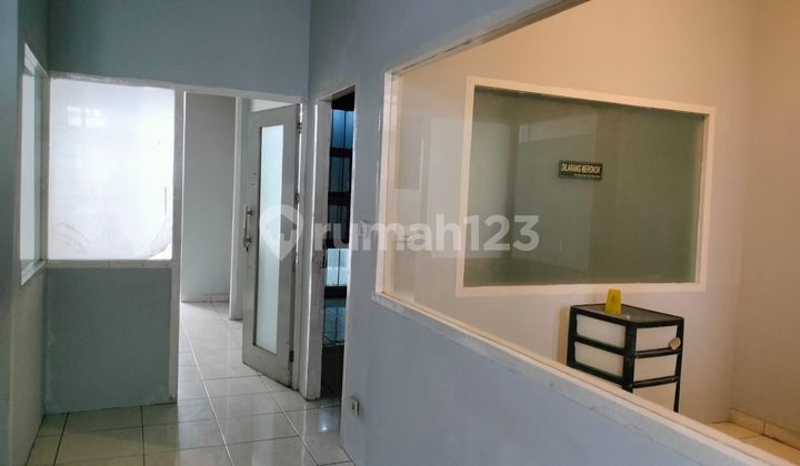 For Sale House and Shop in Sarijadi Bandung Commercial Area