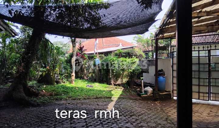 Rumah+Ruko Menarik, Lokasi Strategis di Turangga, Dekat Tsm 2