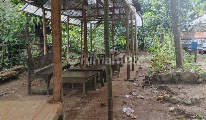 Cafe Masih Aktif di Jln Citra Green Dago Bandung Udara Sejuk