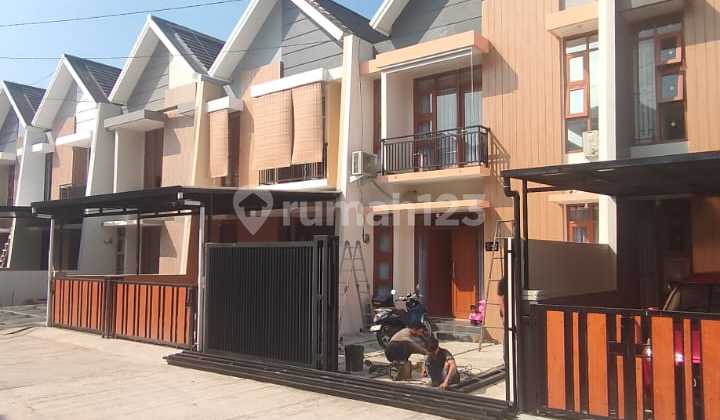 Starting from 900 Million IDR for New Houses in Taman Persada Ciwastra Bandung 2